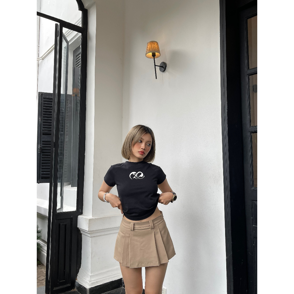 NIEYO MADE-Baby tee Nieyo