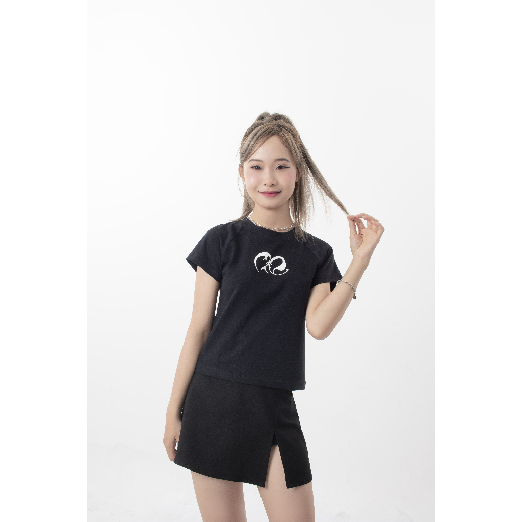 NIEYO MADE-Baby tee Nieyo
