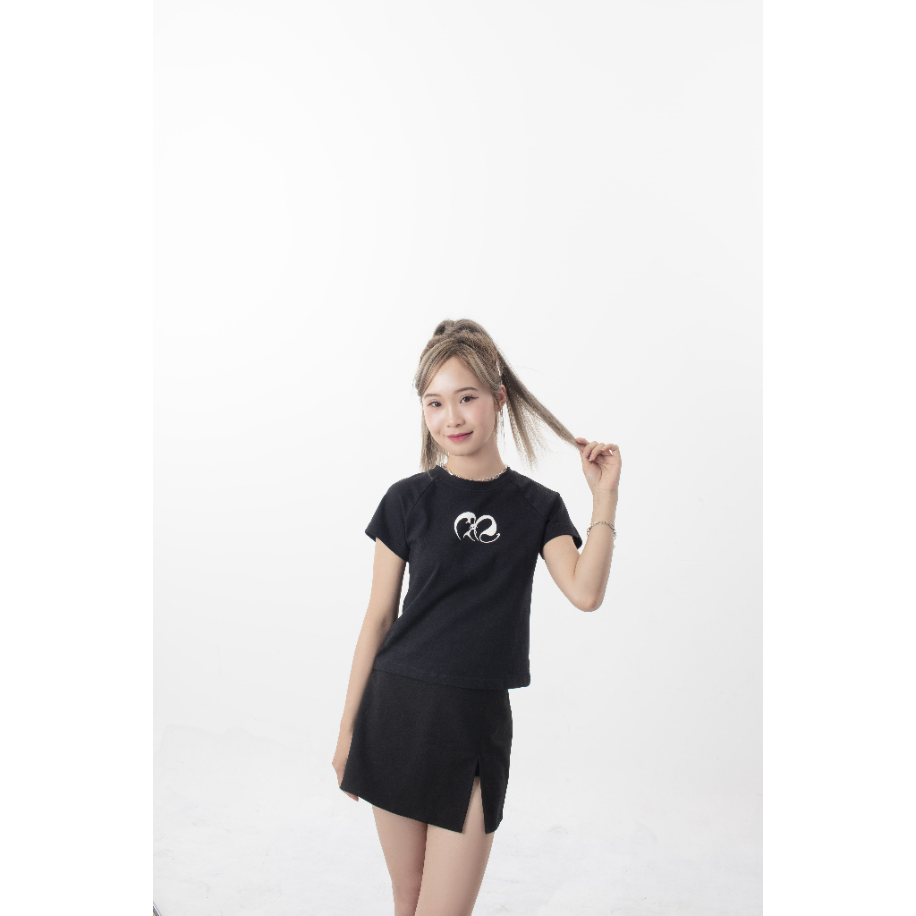 NIEYO MADE-Baby tee Nieyo