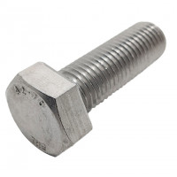 Bulong Đầu Lục Giác Inox 304 DIN931 & DIN 933 Đường Kính M16