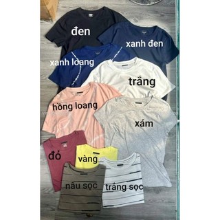 [virusplussize] Áo thun Old Navy cotton mát mịn bigsize