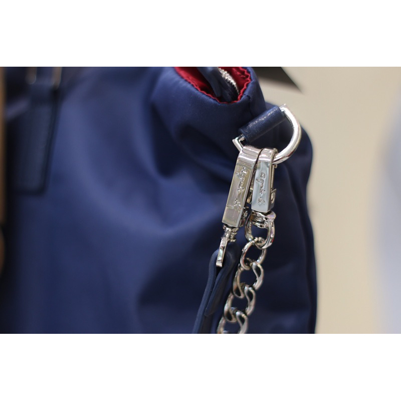 Túi Agnes tote xuất âu