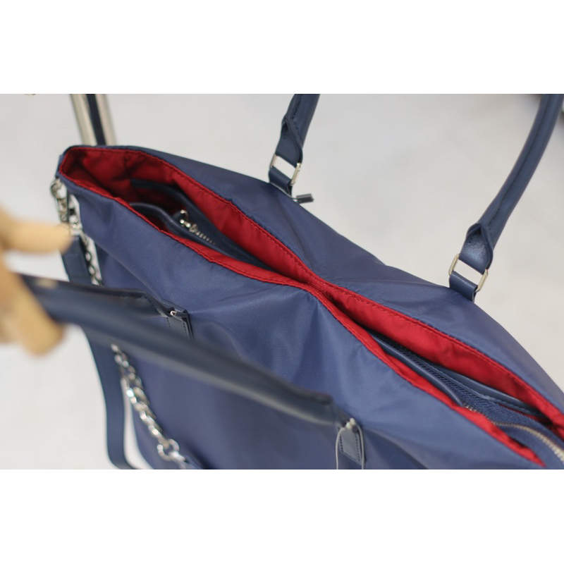 Túi Agnes tote xuất âu