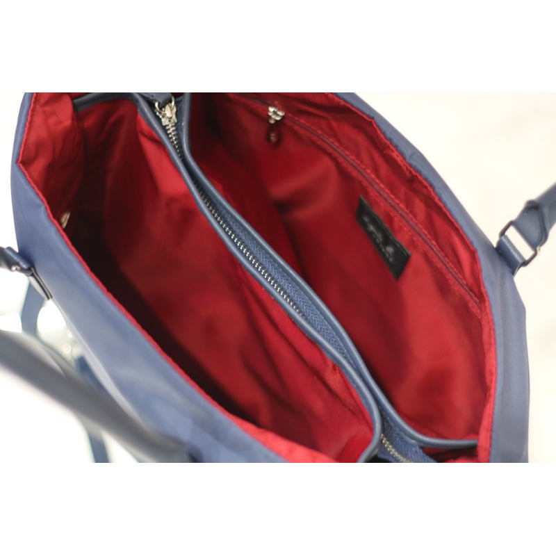 Túi Agnes tote xuất âu