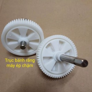 PHỤ KIỆN MÁY ÉP CHẬM SAVTM JE07