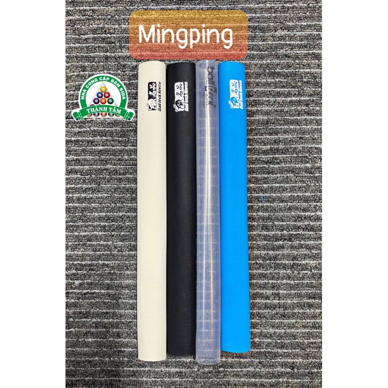 Ruốc Mingping Ballteck