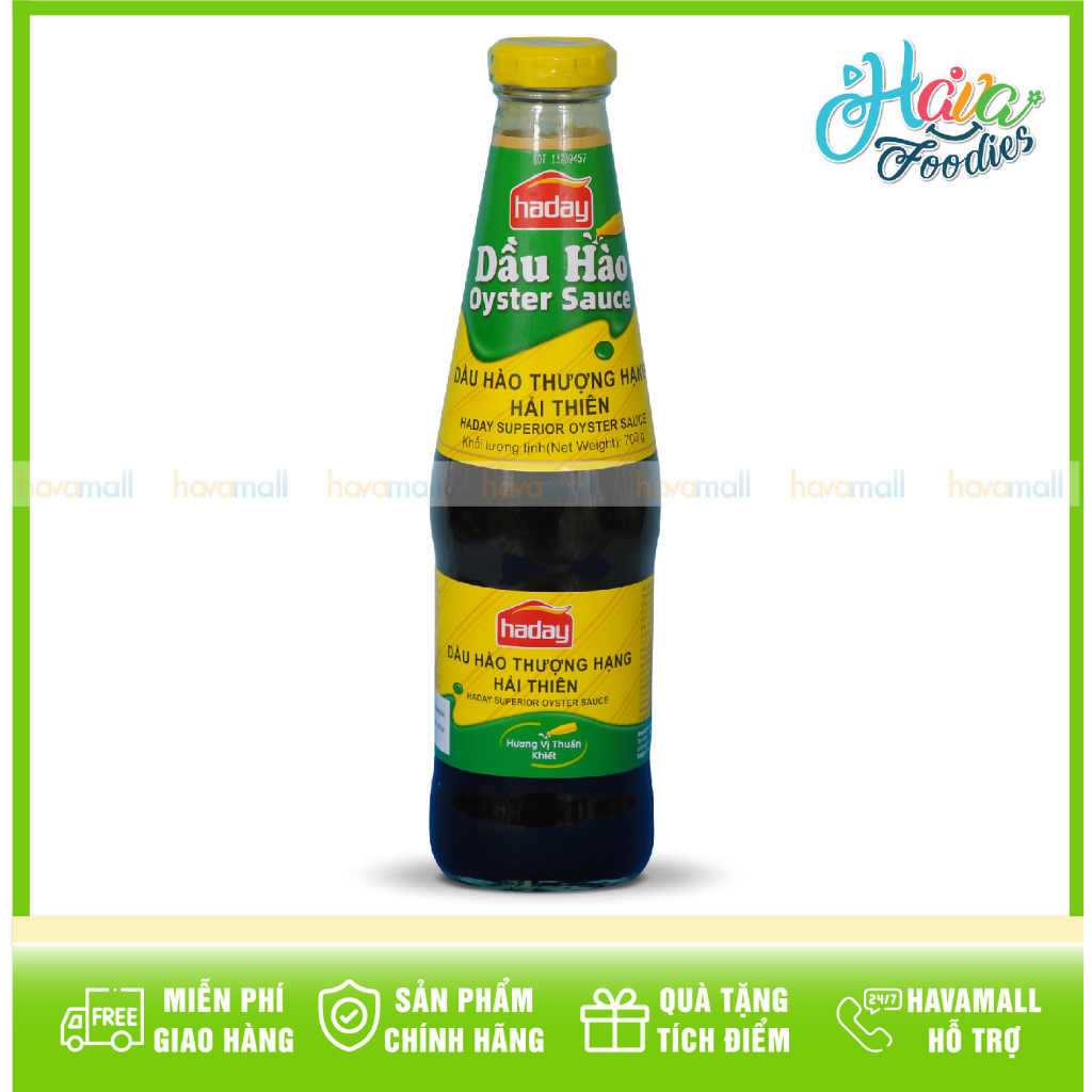 Dầu Hào Thượng Hạng Hải Thiên – Superior Oyster Sauce
