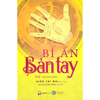 Sách bí ẩn bàn tay