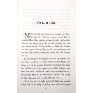 Sách Bí Ẩn Bàn Tay (Tái Bản 2021) (PDB)
