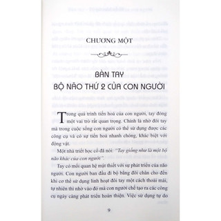 Sách Bí Ẩn Bàn Tay (Tái Bản 2021) (PDB)
