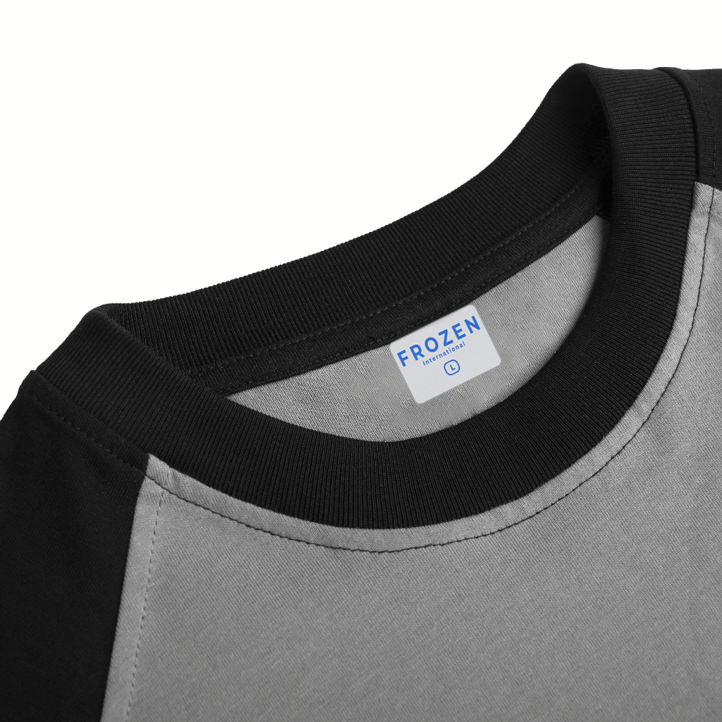 Áo Thun Nam Nữ Local Brand Frozen/ Raglan Shark