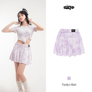 Set áo-váy tiedyo set dành cho nữ nieyo made
