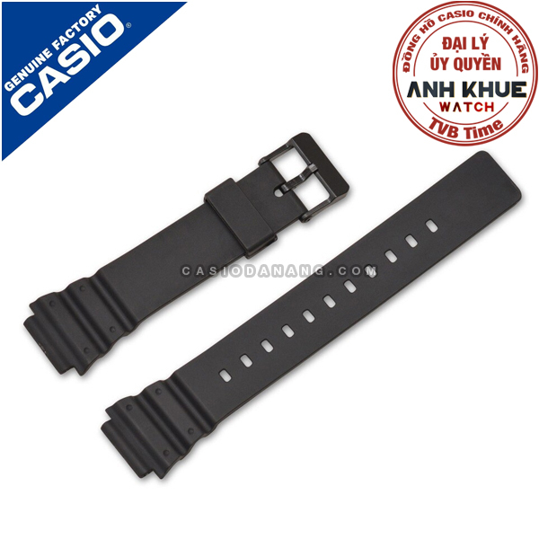 Dây đồng hồ nam Casio Standard chính hãng MRW-200H-1B2VDF
