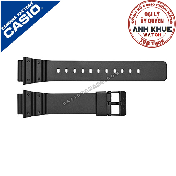 Dây đồng hồ nam Casio Standard chính hãng MRW-200H-1B2VDF