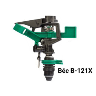 Béc b-121x, béc b-121v, béc đập chỉnh góc ren ngoài 21