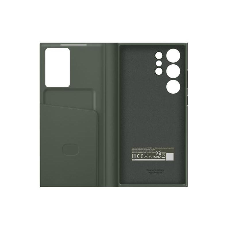 Bao da Galaxy S23 Ultra Samsung Smart View Chính hãng