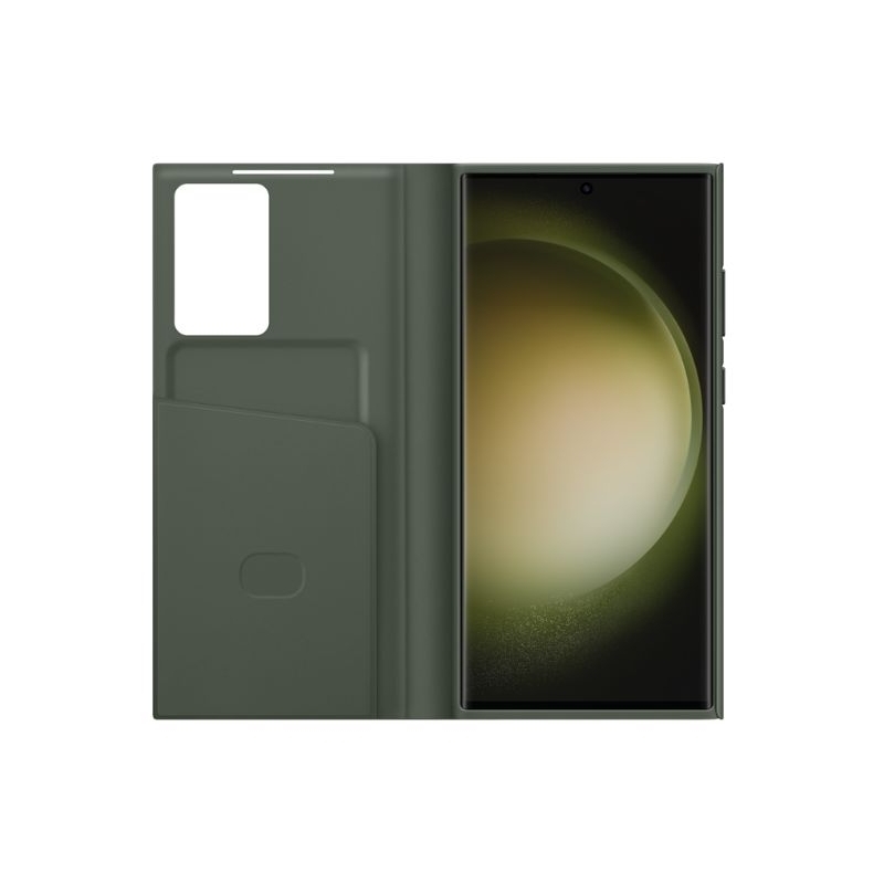 Bao da Galaxy S23 Ultra Samsung Smart View Chính hãng