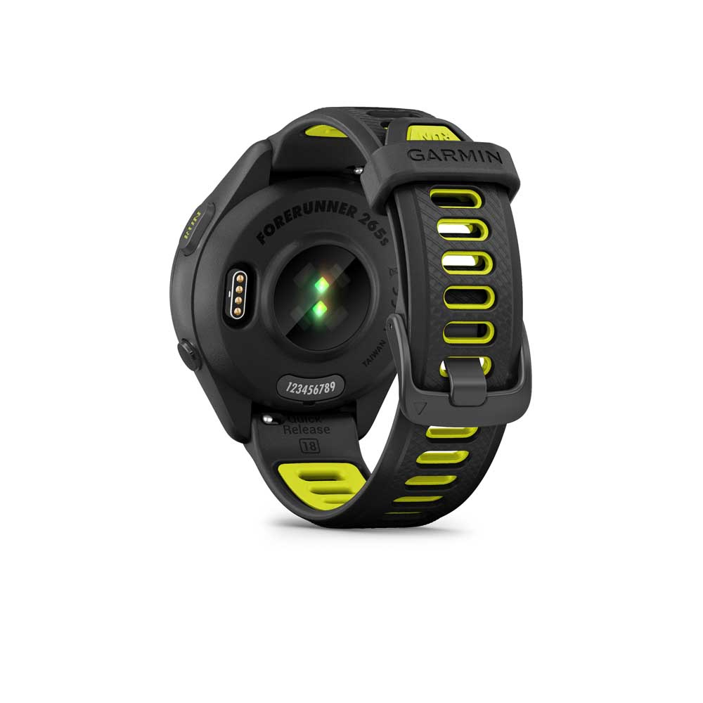 Đồng Hồ Thông Minh Garmin Forerunner 265S Music Wifi GPS  - Hàng Chính Hãng