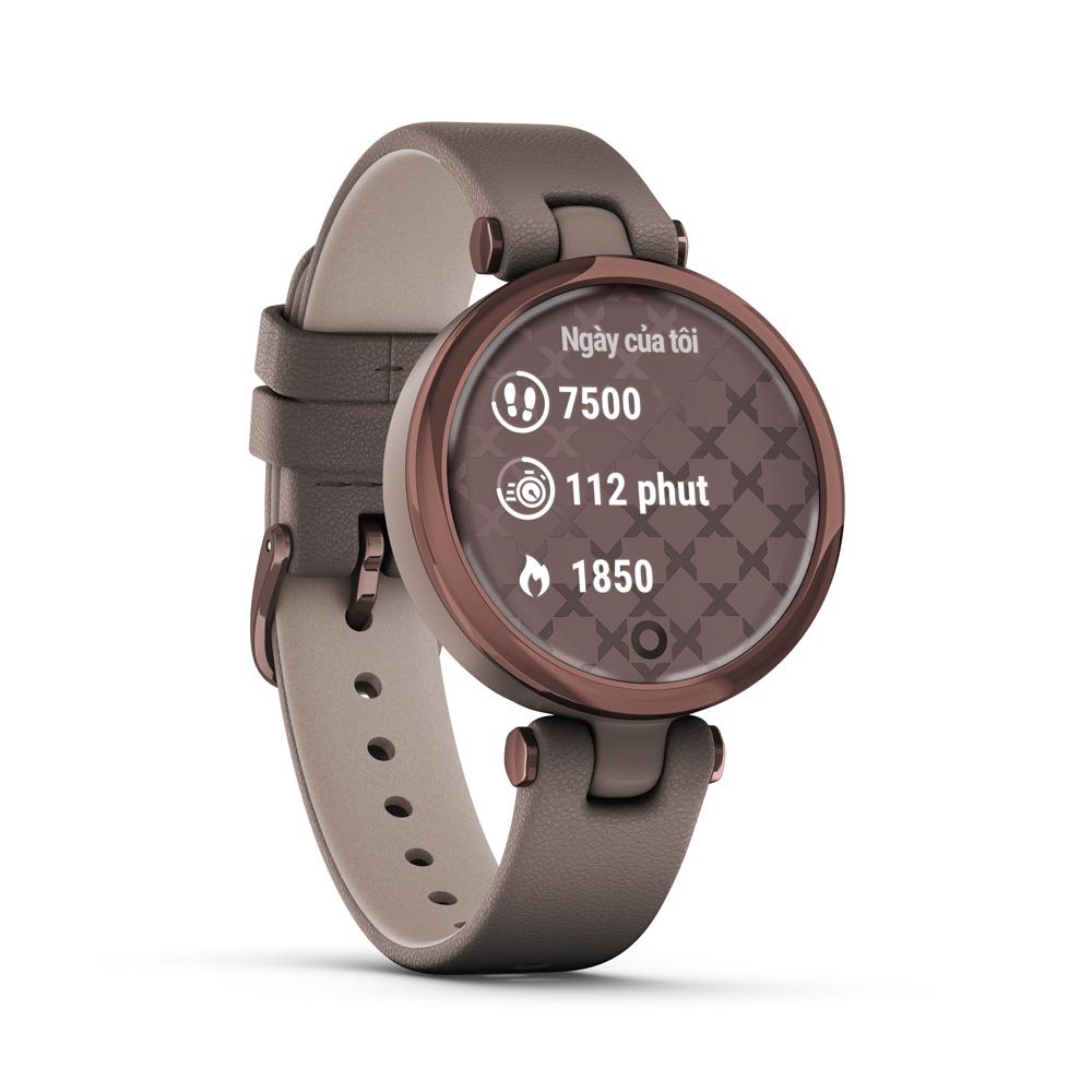 Đồng Hồ Thông Minh Garmin Lily Classic  - Hàng Chính Hãng