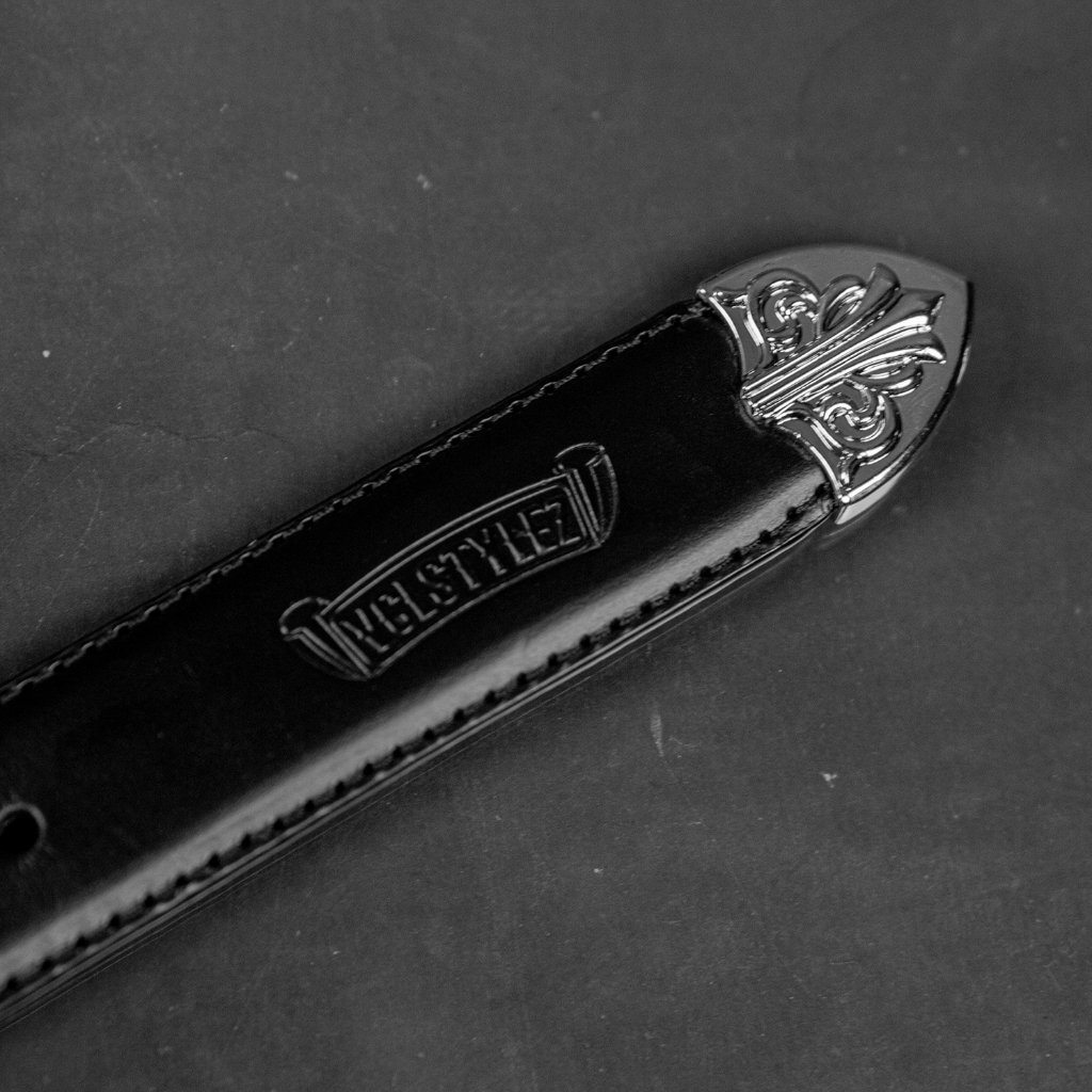 Thắt lưng da bò , Thắt lưng The Cross 30mm