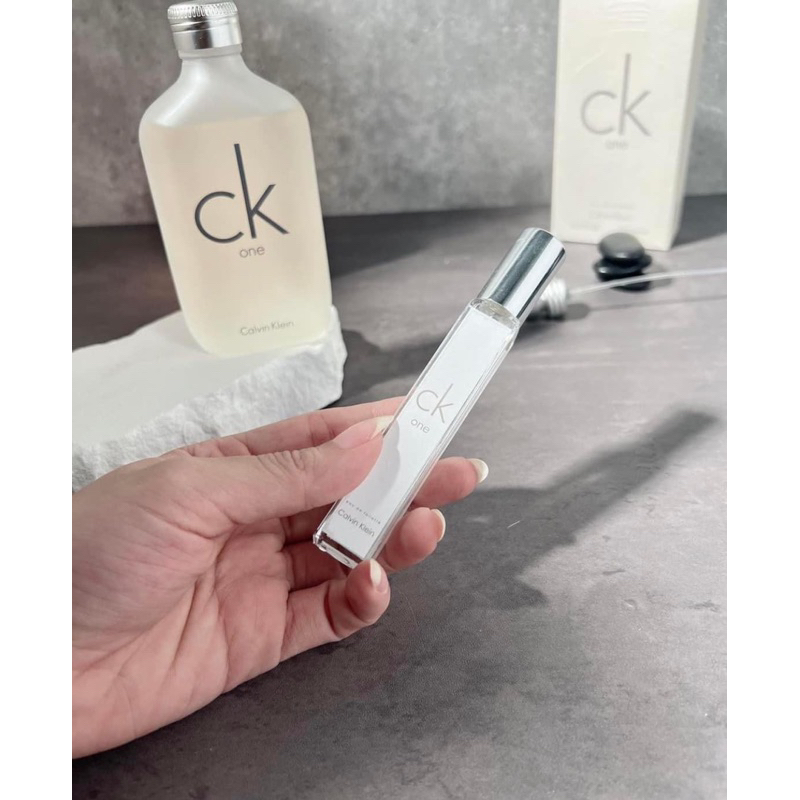 Nước Hoa Ck One 10ml