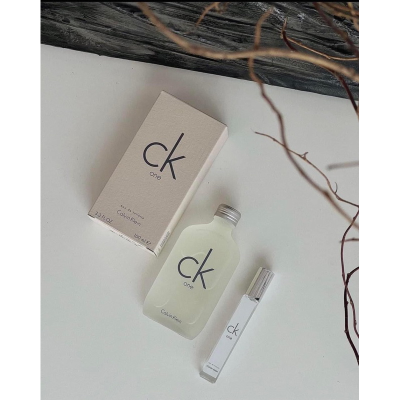 Nước Hoa Ck One 10ml