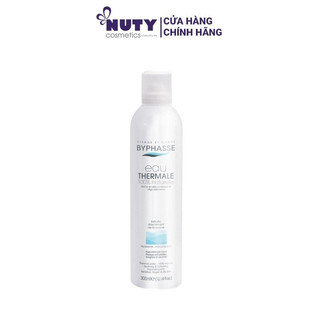 Xịt Khoáng Byphasse Eau Thermale 100% Naturelle (300ml)