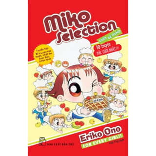 Sách-Miko Selection - Cười Bể Bụng
