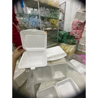 combo HỘP XỐP -100 cái -   1/4 con