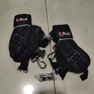 Dây đeo thao tác nhanh quickstrap đôi