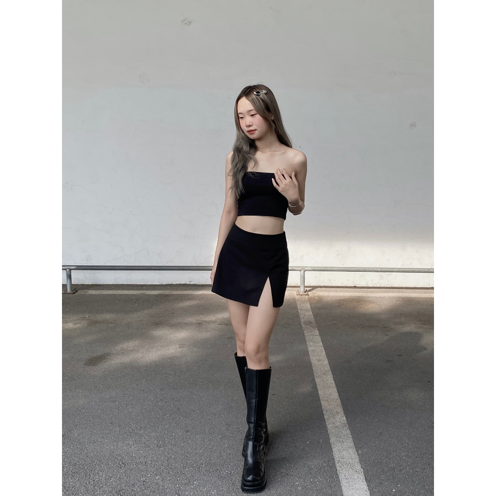 NIEYO MADE - Akie Skirt