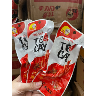 Chân gà cay tứ xuyên tê cay zl 40gr