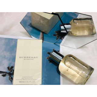 Nước Hoa Nữ Burberry Weekend Eau De Parfum 100ml