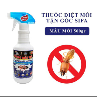 Thuốc diệt mối mọt tận gốc Sifa, hiệu quả an toàn