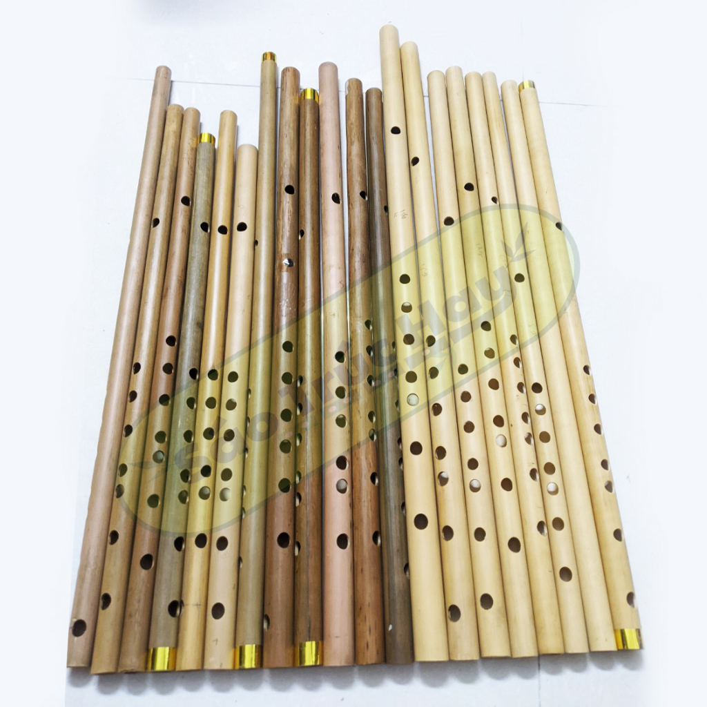 Sáo Phong Thủy - Sáo trúc Phong Thủy - Sáo cảnh dùng trang trí - Sáo cho trẻ em chơi