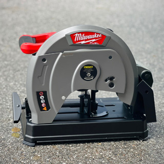 Máy cắt sắt Milwaukee dùng pin CHS355-0