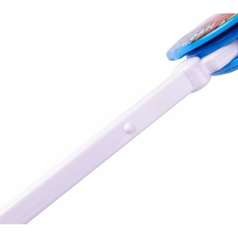 Đũa Tập Gấp Cho Bé Spiderman Ironman Caption