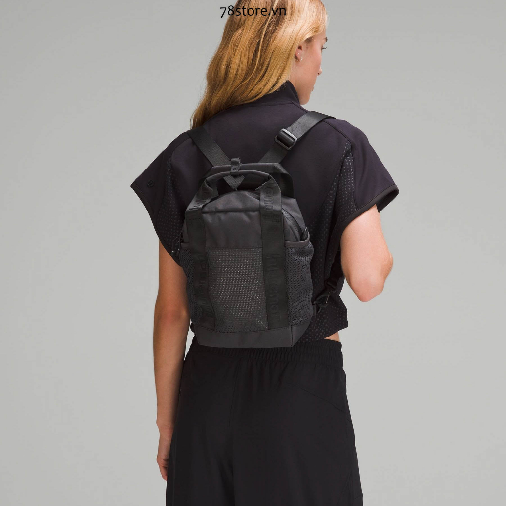 Túi Thể Thao Đi Tập Du Lich Lululemon Unisex Nam Nữ Chính Hãng