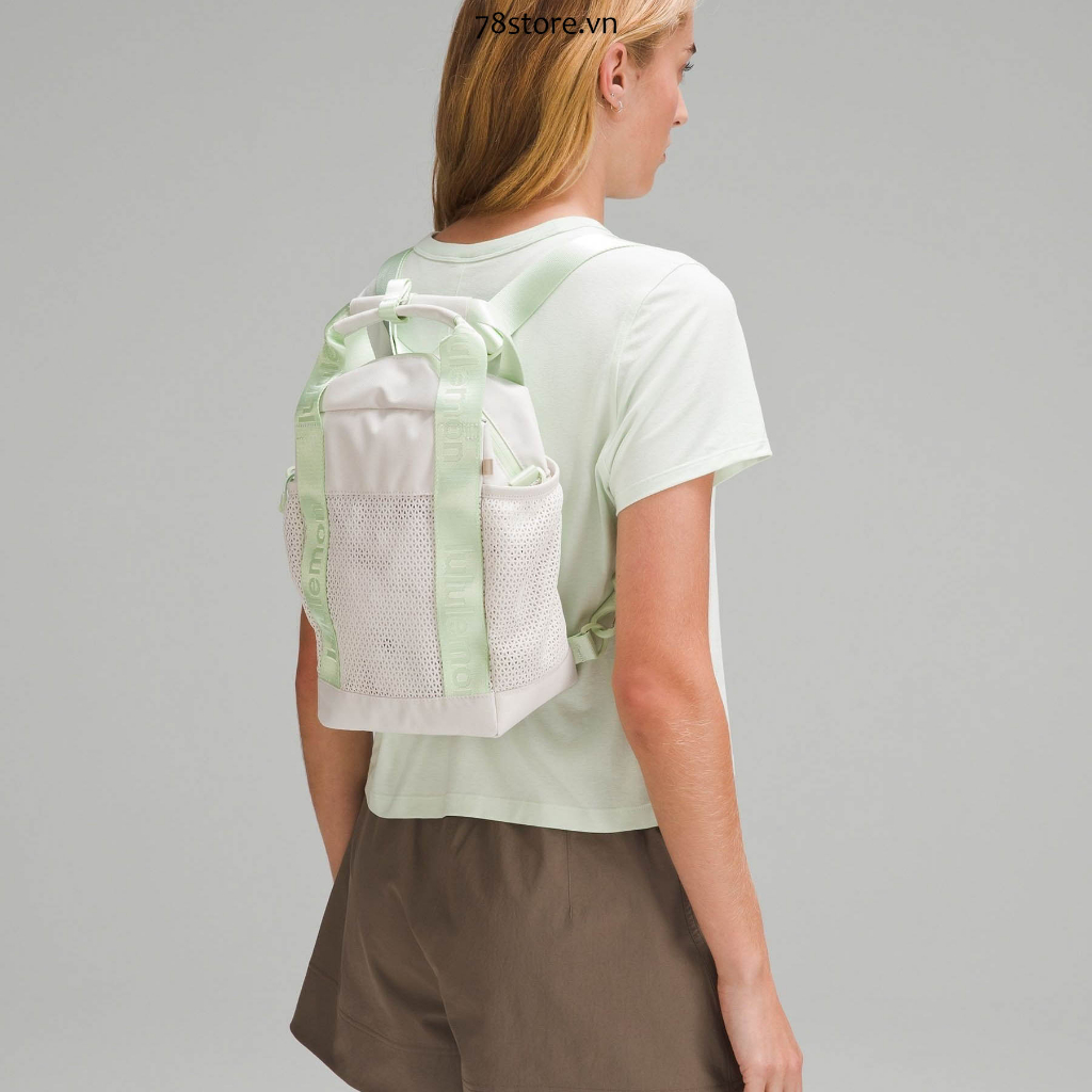 Túi Thể Thao Đi Tập Du Lich Lululemon Unisex Nam Nữ Chính Hãng