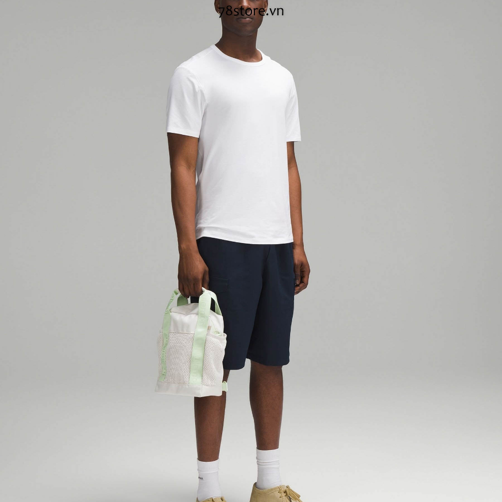 Túi Thể Thao Đi Tập Du Lich Lululemon Unisex Nam Nữ Chính Hãng