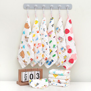 Khăn sữa xô sợi tre 6 lớp dày siêu thấm, khăn mặt cho bé aden mềm nhanh thấm nước - jamiebaby chăm sóc trẻ sơ sinh