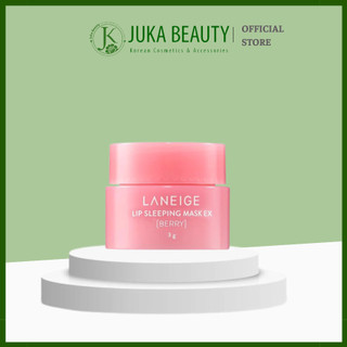 (MINI SIZE 3gr)  Mặt nạ ngủ cho môi Laneige Lip Sleeping Mask