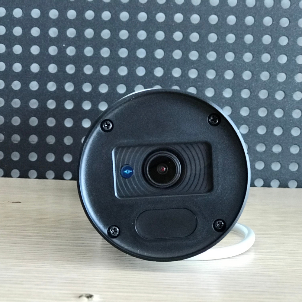 Camera analog ngoài trời hiviz 2mp HZA - B02E2L - A2