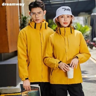 Áo khoác gió Nam, nữ chống gió, chống nước