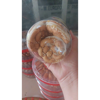500g hạt điều rang muối