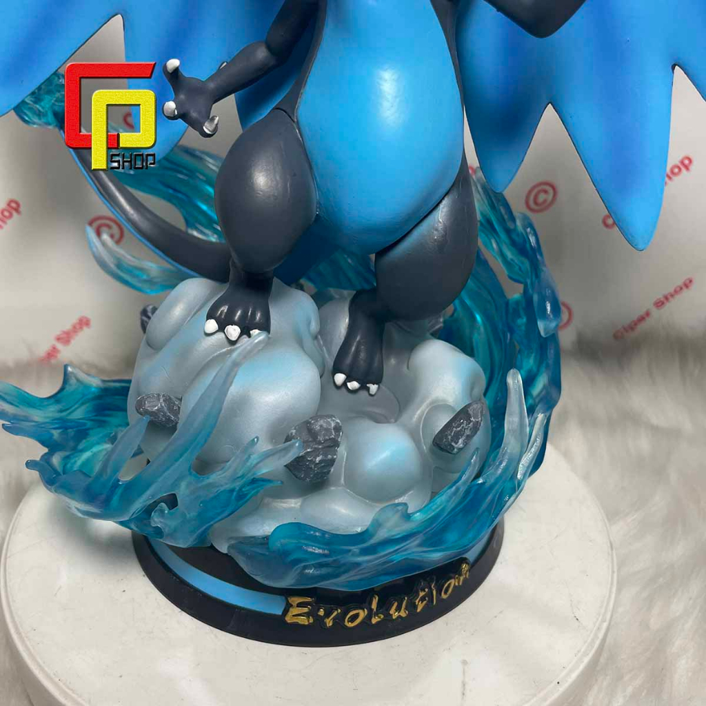 Mô hình Mega Charizard X - Figure Mega Charizard X Pokemon