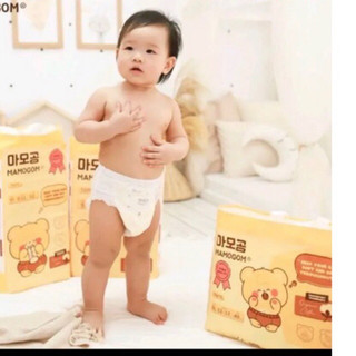 Bỉm mamogom hữu cơ hàn quốc dán/ quần đủ size s62/m52/m48/l44/xl40/xxl38