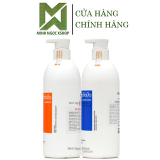 Dầu gội xả hoàn hình Sasaba Plus 500ML