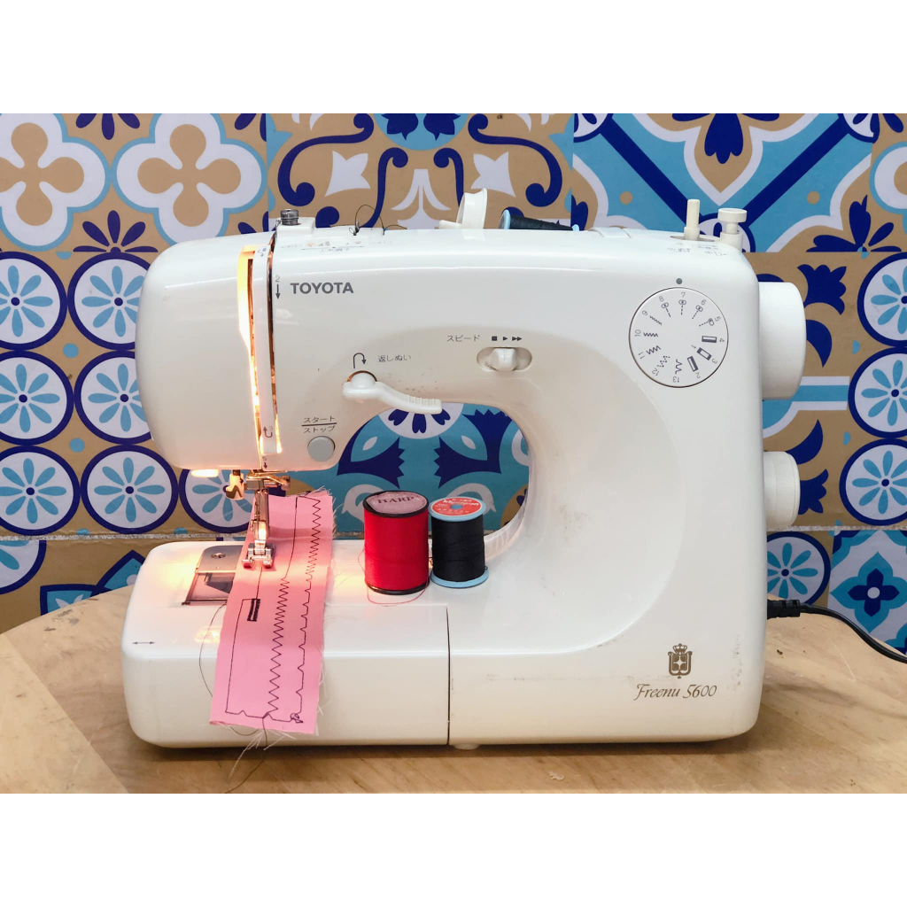 Máy may mini Toyota, 👉👉 HÀNG CÓ SẴN -  HÌNH THẬT TỰ CHỤP - BAO TEST THOẢI MÁI