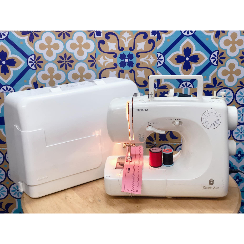 Máy may mini Toyota, 👉👉 HÀNG CÓ SẴN -  HÌNH THẬT TỰ CHỤP - BAO TEST THOẢI MÁI